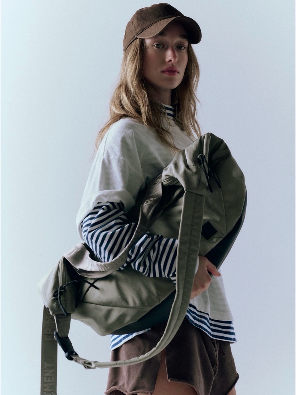 NWT FP Movement All You Need Convertible Carryall -Sage